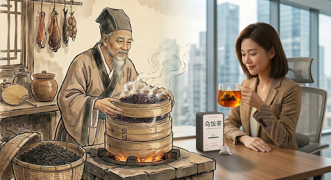 Nanzhu Is More Than a Plant — It’s a Lifestyle That Survived