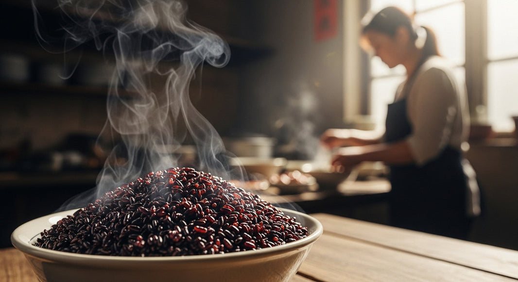 The History of Nanzhu and Wufan