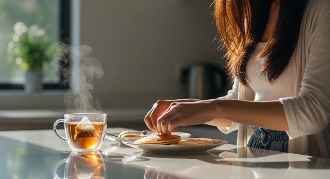 Why Wufan Botanical Infusion Tea Fits Modern Lifestyles