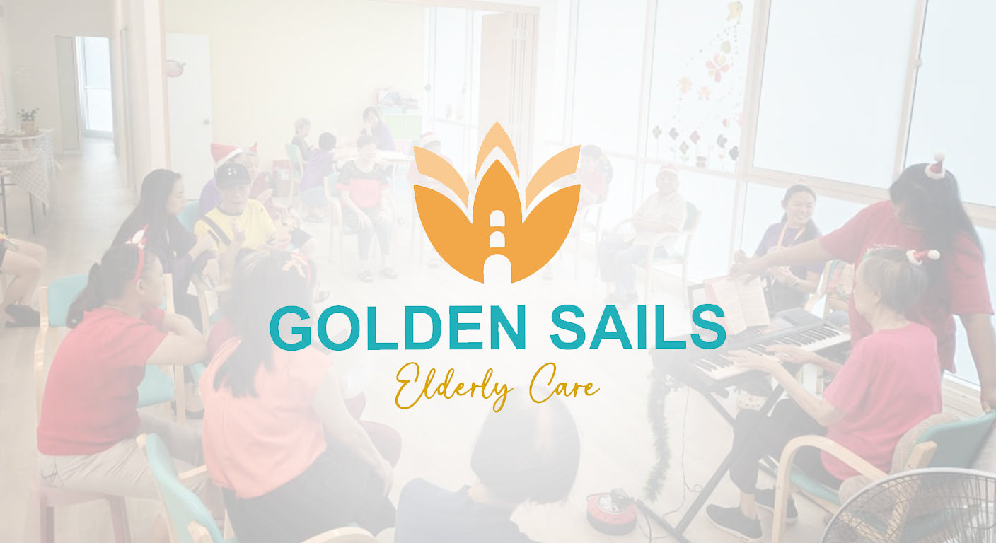 Golden Sails: Caring for Ageing with Dignity and Compassion