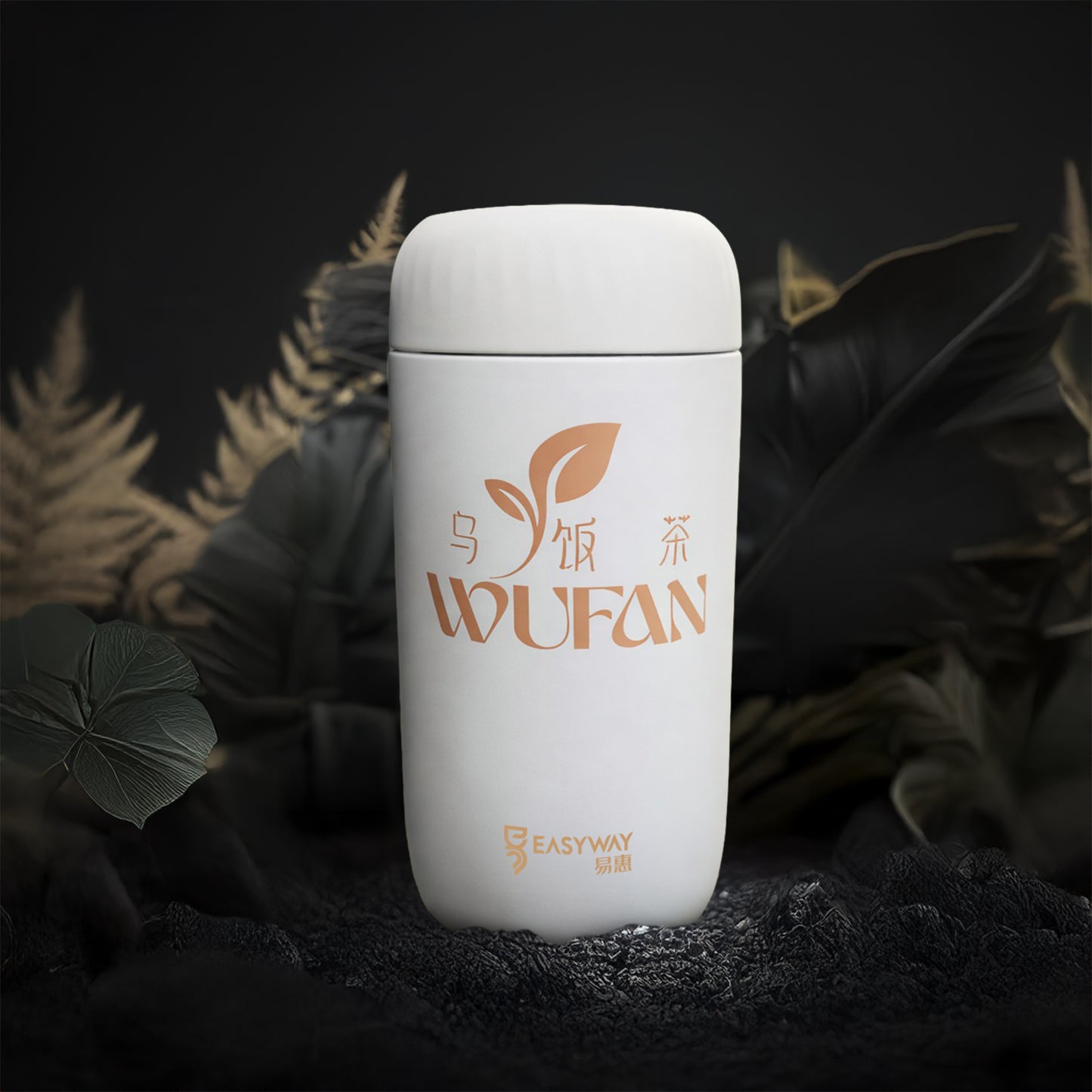 Wufan Botanical Infusion Tea Thermal Flask